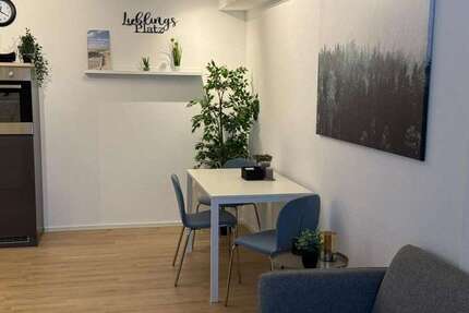Wohnung Gießen - 1 Zimmer, 38 m&sup2;, 500&euro; | Angebot:26394785