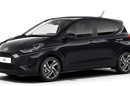 Hyundai i10 3.000 km 19.550 € Berlin Tegel 13509