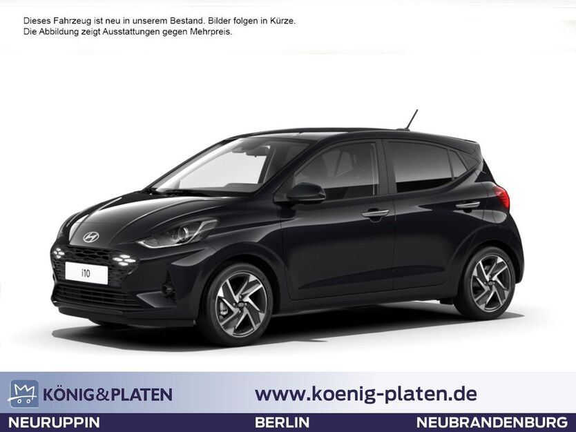 Hyundai i10 3.000 km 19.550 € Berlin Tegel 13509
