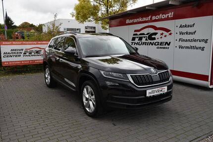 Skoda Kodiaq 125.000 km 19.990 € Erfurt 99099