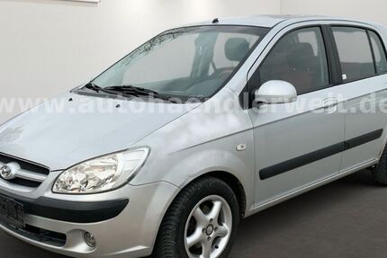 Hyundai Getz 130.001 km 899 &euro; Brehna 06796