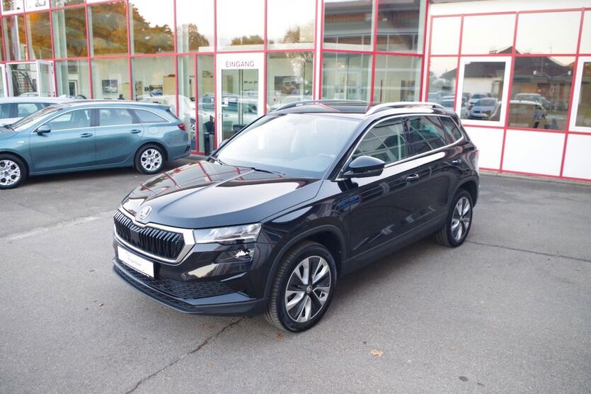 Skoda Karoq 28.540 km 24.990 € Dillingen ST Kicklingen 89407
