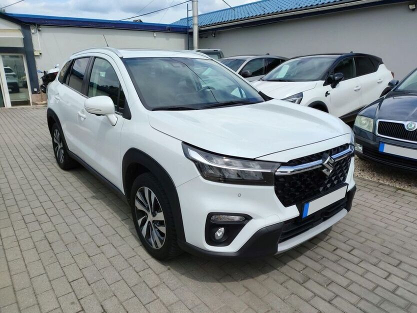 (SX4) S-Cross