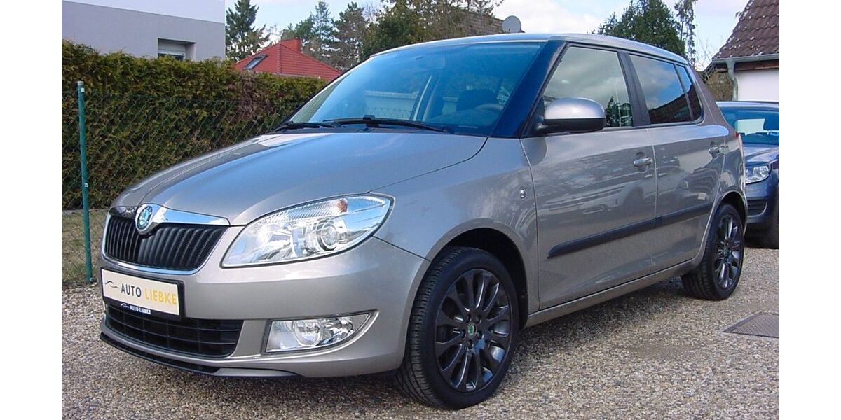Skoda Fabia 66.600 km 6.590 &euro; Berlin 12623