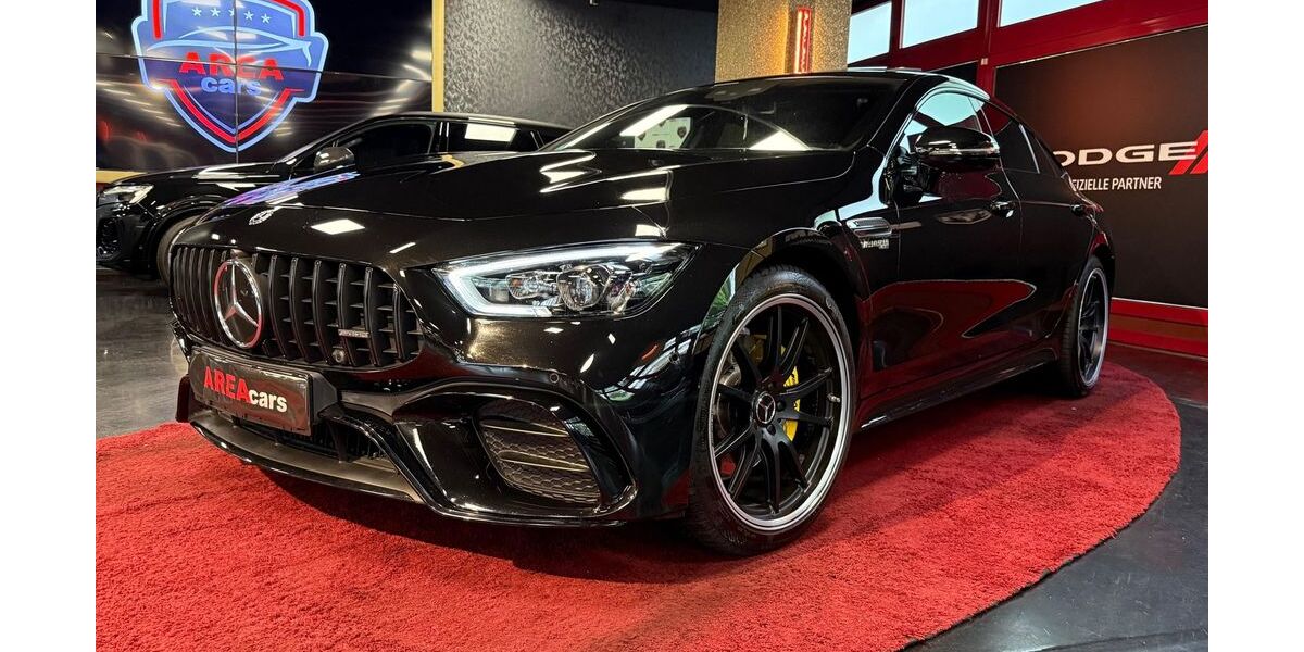 Mercedes-Benz AMG GT 36.500 km 75.900 &euro; Berlin 12353