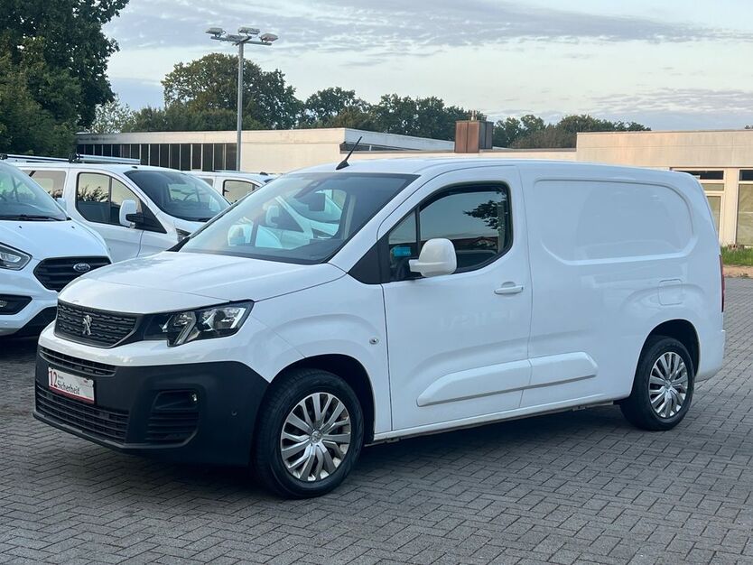Peugeot Partner 81.860 km 13.900 € Norderstedt bei Hamburg 22851