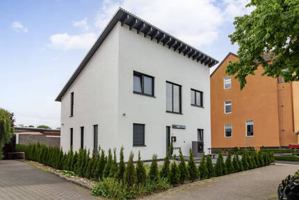 Hamm-Süd: Einfamilienhaus für Individualisten