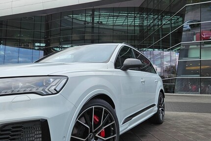 Audi SQ7 24.000 km 95.000 € Iserlohn 58636