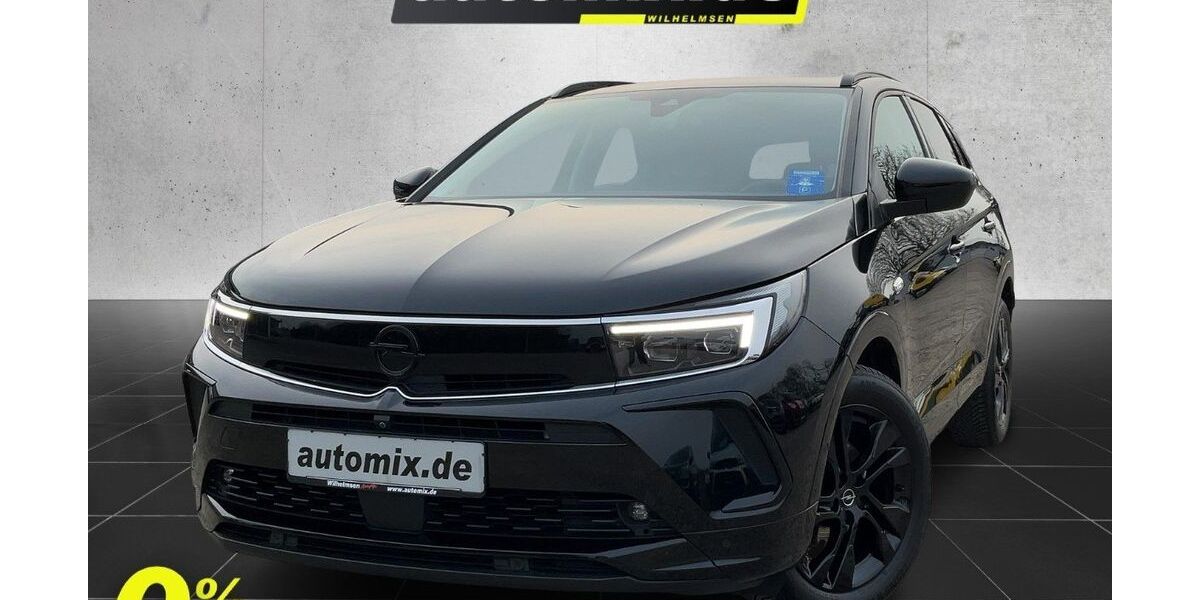 Opel Grandland (X) 60.405 km 21.100 &euro; Gadebusch 19205