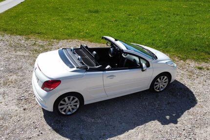 Peugeot 207 115.000 km 5.200 &euro; Bad Heilbrunn 83670