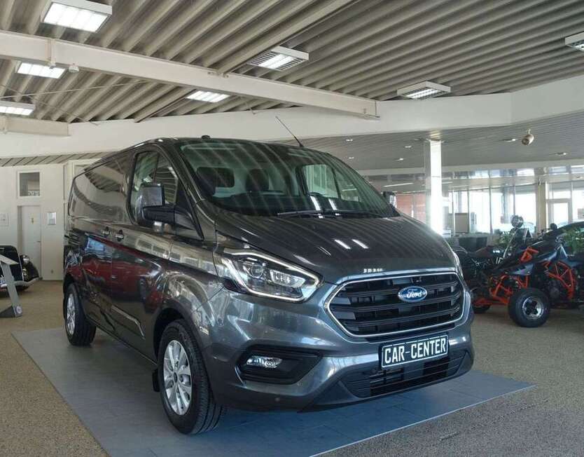 Transit Custom