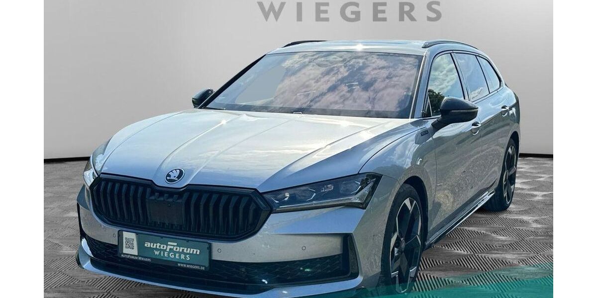 Skoda Superb 12.024 km 47.970 &euro; Gütersloh 33334