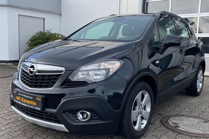 Opel Mokka 122.606 km 9.890 &euro; Korbach 34497