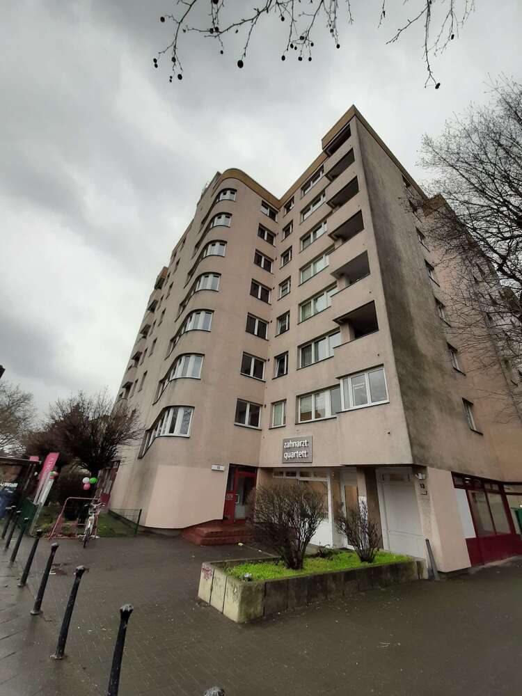 Wohnung zum Mieten in Berlin 1.091,17 € 63.44 m²