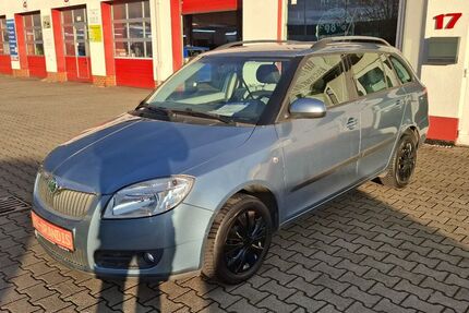 Skoda Fabia 160.761 km 3.499 &euro; Brandis OT Beucha 04824