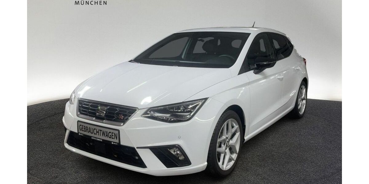 Seat Ibiza 24.500 km 15.760 &euro; München 80687