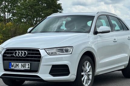 Audi Q3 240.000 km 11.000 &euro; Forst 03562