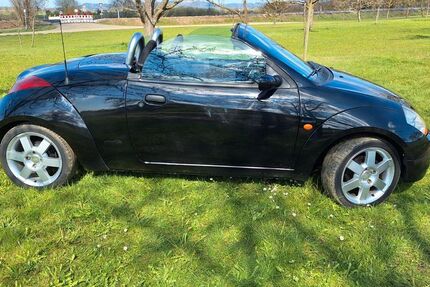 Ford Streetka 132.962 km 750 &euro; Eschenbach 73107