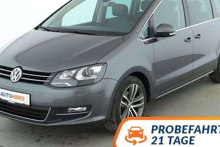 VW Sharan 52.930 km 24.870 &euro; Nürnberg 90441