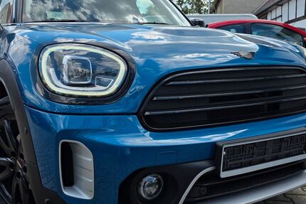 Mini Countryman D (Cooper) 34.100 km 24.499 &euro; Zwenkau 04442