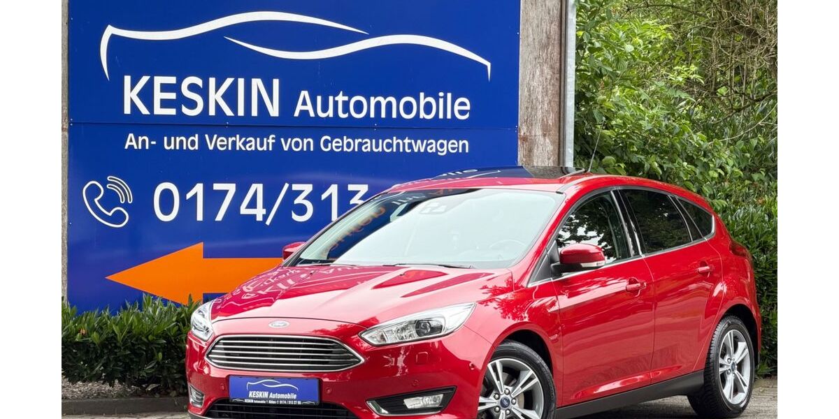 Ford Focus 155.000 km 6.990 &euro; Ahlen 59227