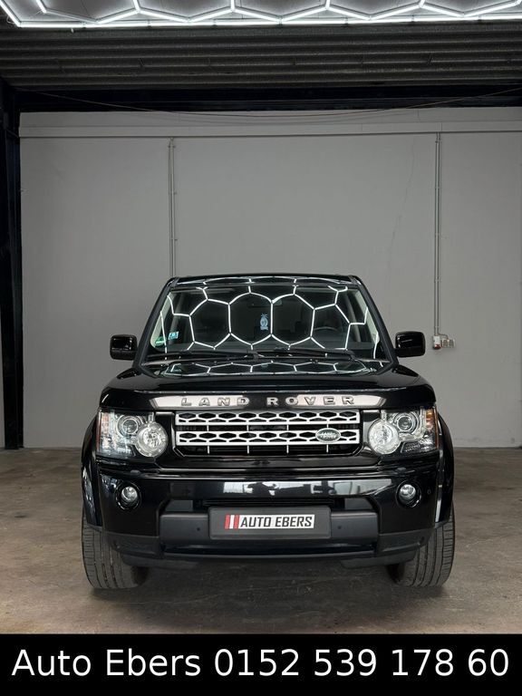 Land Rover Discovery 224.238 km 20.999 € Lennestadt 57368