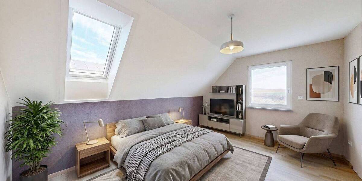 Einfamilienhaus Gollhofen - 5 Zimmer, 137 m&sup2;, 585.000&euro; | Angebot:26189012