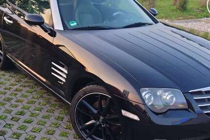 Chrysler Crossfire 215.000 km 8.700 &euro; Samerberg 83122