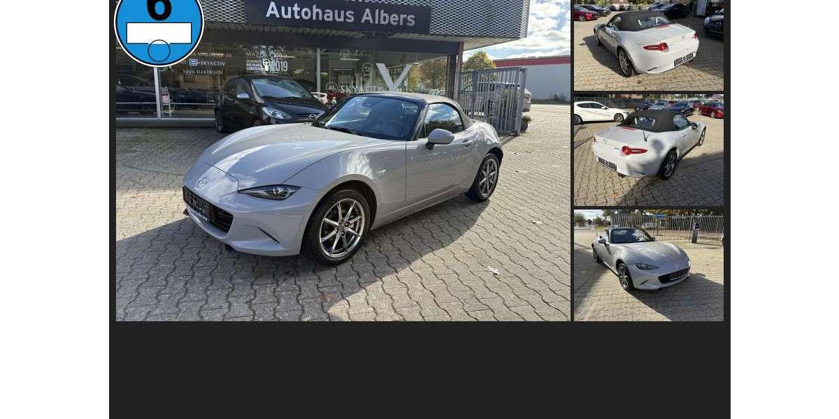 Mazda MX-5 2.541 km 31.988 &euro; Dörpen 26892