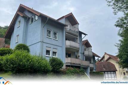 Wohnung zum Kaufen in Bad Sooden-Allendorf 90.000 € 54.3 m²