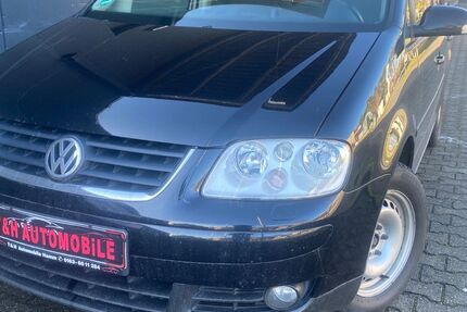 VW Touran 378.000 km 1.850 &euro; Hamm 59077