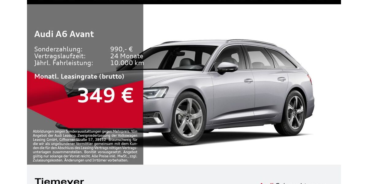 Audi A6 22.552 km 51.220 &euro; Remscheid 42897