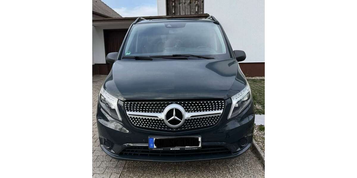 Mercedes-Benz Vito 223.516 km 19.990 &euro; Dobel 75335