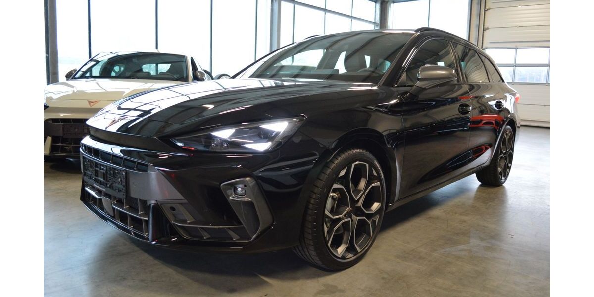 Cupra Leon 10.100 km 30.990 &euro; Neckarsulm 74172