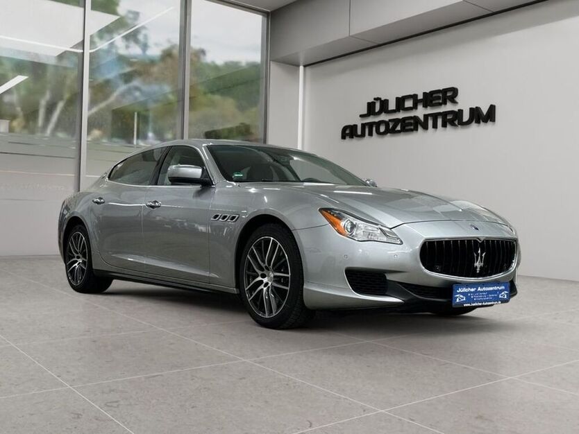 Quattroporte