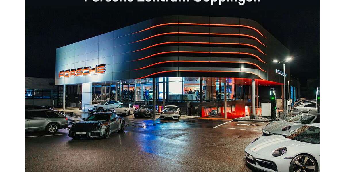 Porsche 992 4.290 km 146.880 &euro; Göppingen 73037