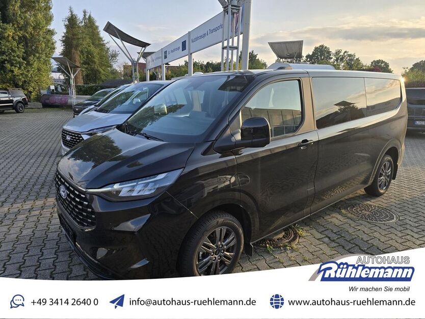 Ford Tourneo Custom 13.500 km 48.945 € Leipzig 04249