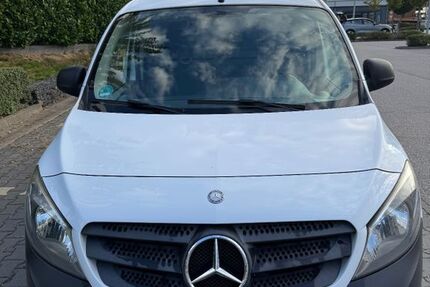 Mercedes-Benz Citan 102.000 km 6.900 € Mainz 55116