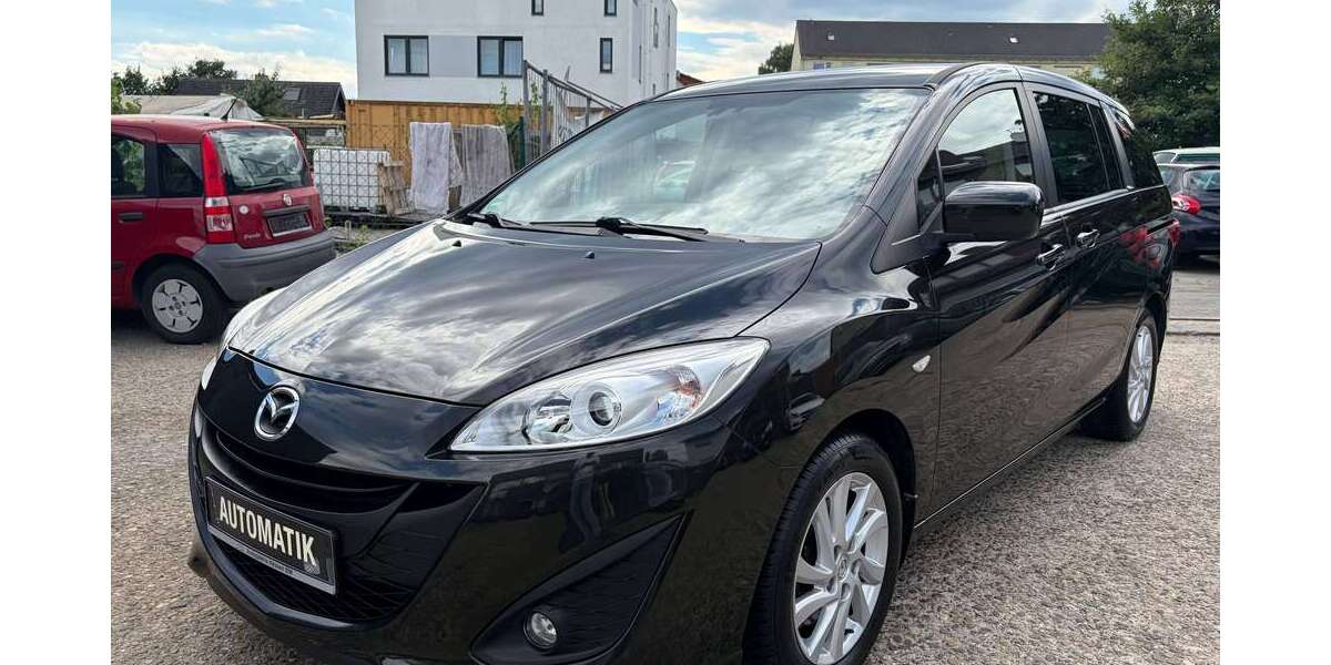 Mazda 5 68.900 km 14.490 &euro; Egelsbach 63329