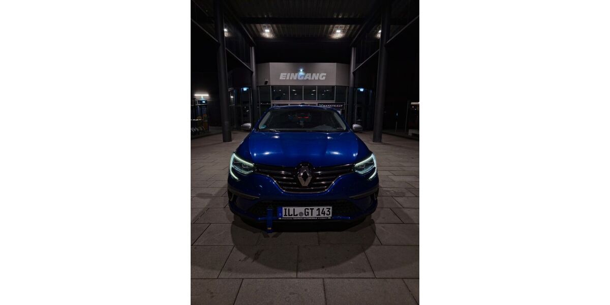 Renault Megane 100.000 km 16.899 € Senden OT Witzighausen 89250