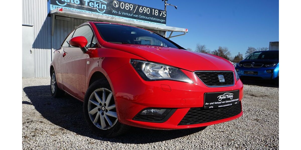 Seat Ibiza 165.220 km 4.790 &euro; München 81829