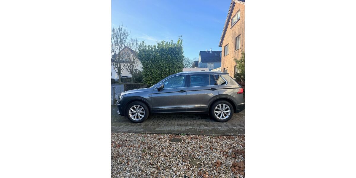 VW Tiguan 119.000 km 15.950 &euro; Hürth 50354