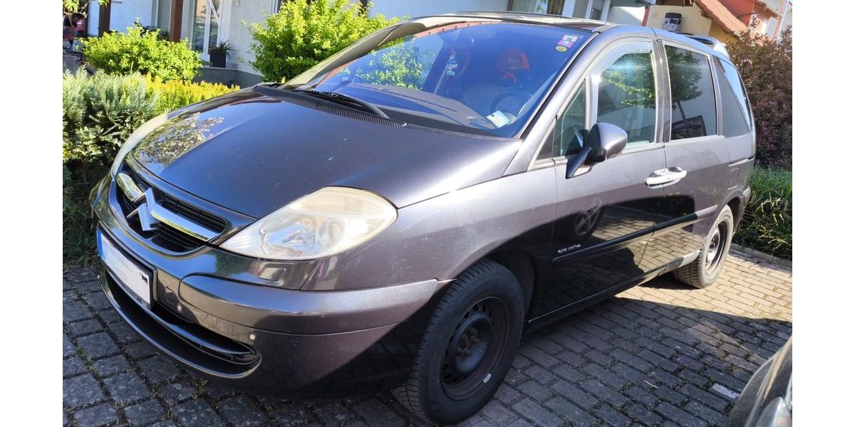 Citroen C8 230.270 km 2.850 &euro; neustadt 67433