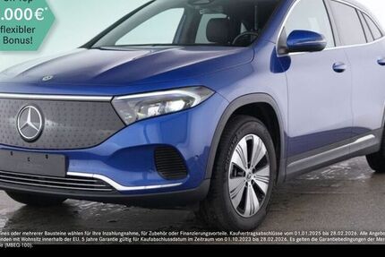 Mercedes EQA