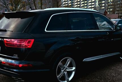 Audi Q7 219.000 km 27.499 € Weimar 99427