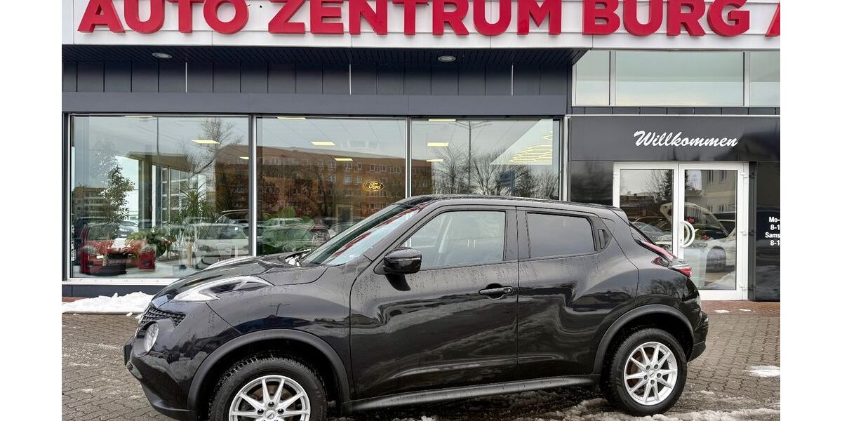Nissan Juke 135.726 km 10.450 &euro; Burg 39288
