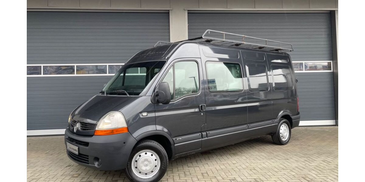 Renault Master 400.000 km 5.900 &euro; Nidderau 61130