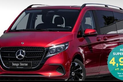 Mercedes-Benz V 250 15.000 km 64.790 &euro; Bautzen 02625