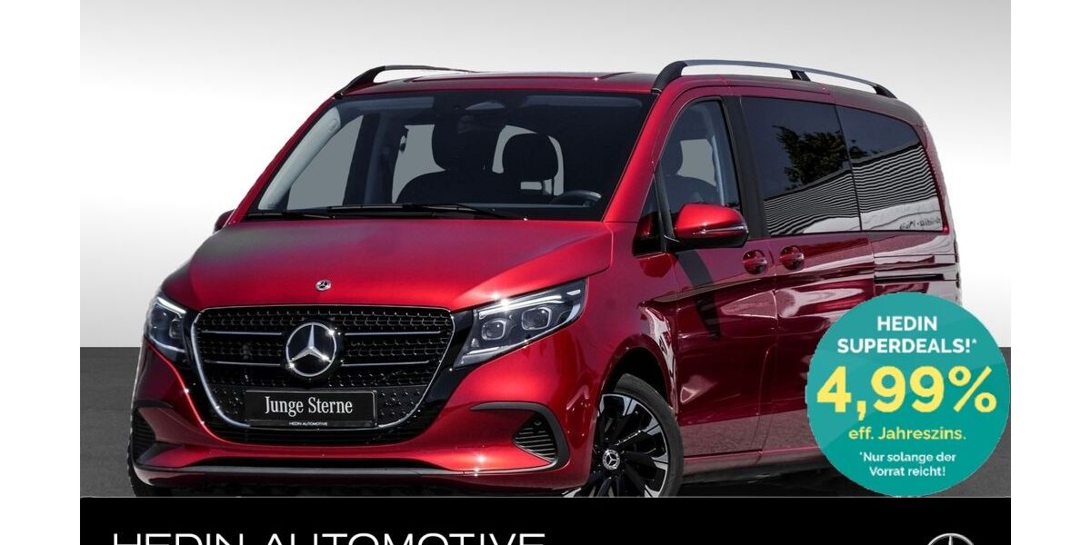 Mercedes-Benz V 250 15.000 km 64.790 &euro; Bautzen 02625