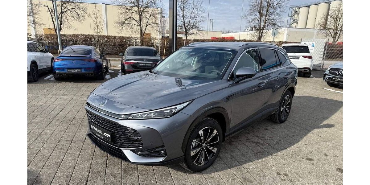 MG HS 1.500 km 35.890 &euro; Erding 85435